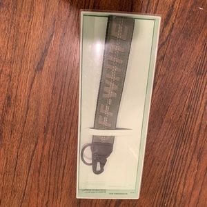 Off-White Keychain